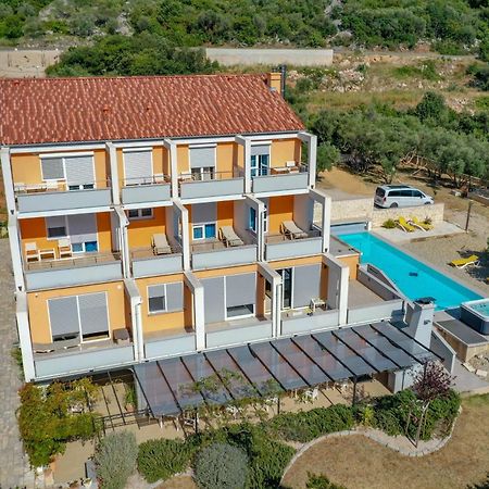 Villa Sunce Punat Exterior photo