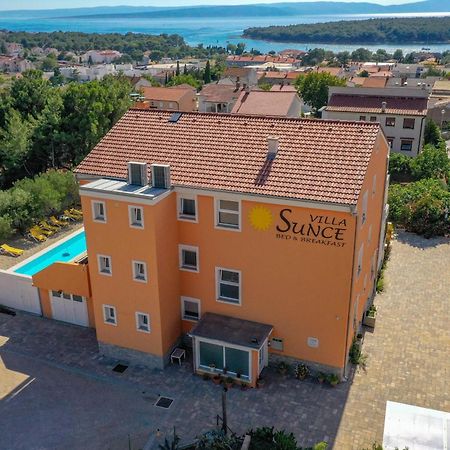 Villa Sunce Punat Exterior photo