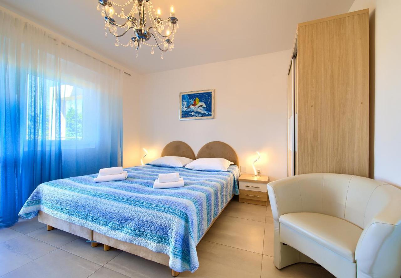Villa Sunce Punat Exterior photo